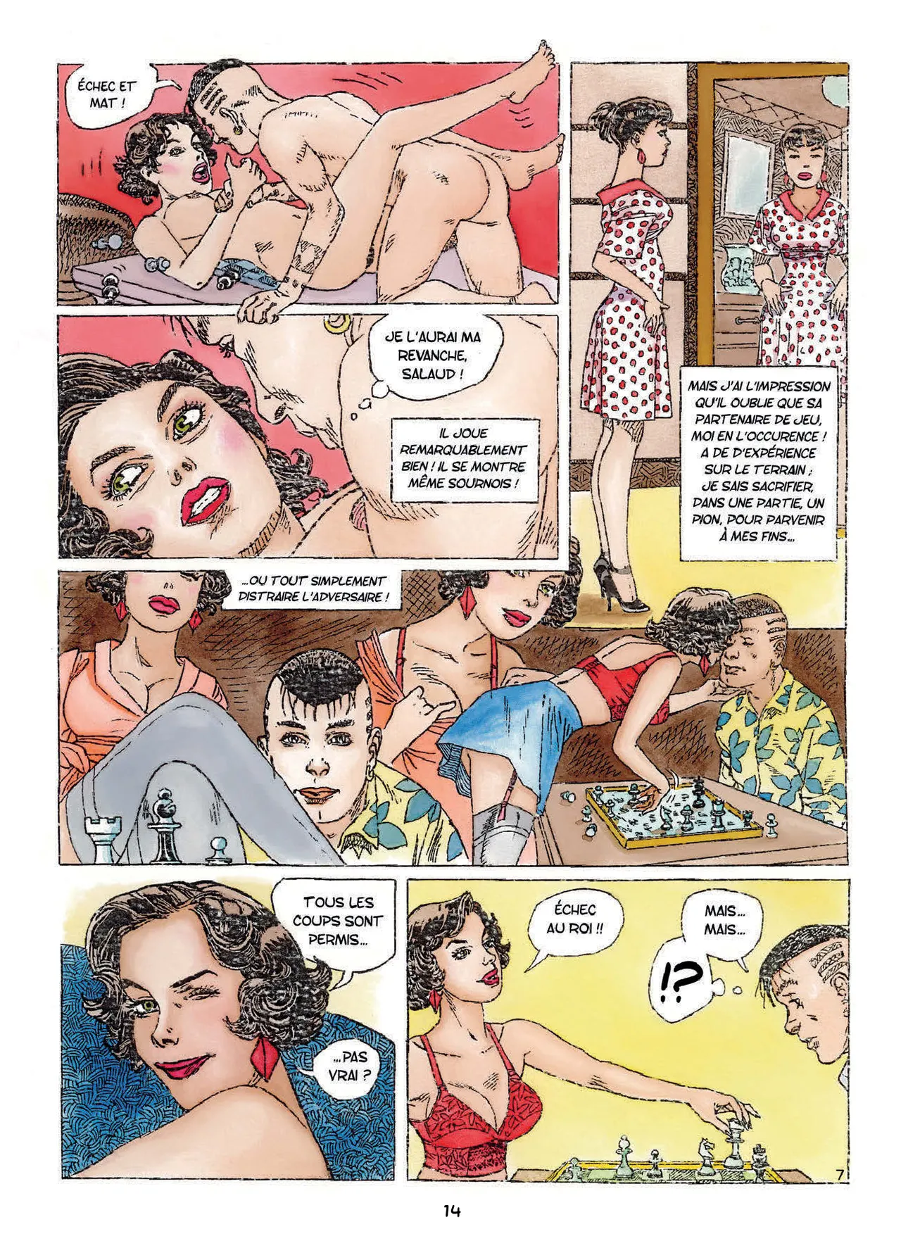 Al Covial ,Aurélie Loiseau Histoires dElles - Image 16