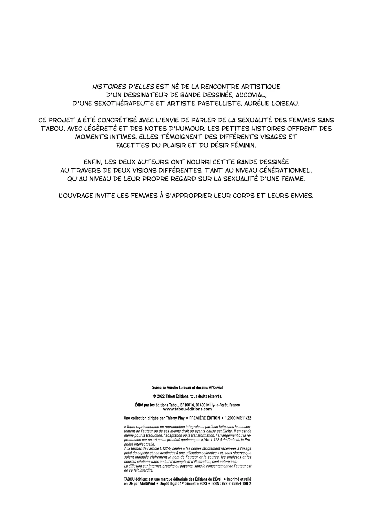 Al Covial ,Aurélie Loiseau Histoires dElles - Image 4