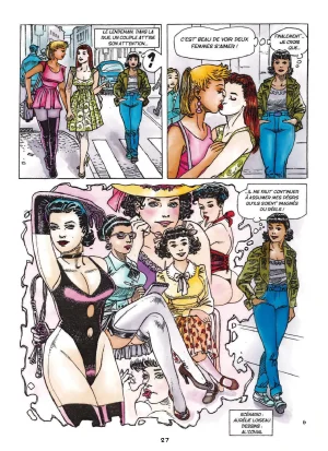 Al Covial ,Aurélie Loiseau Histoires dElles - Page 29
