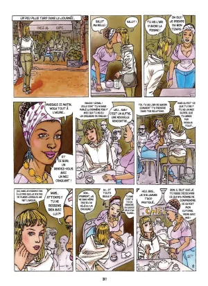 Al Covial ,Aurélie Loiseau Histoires dElles - Page 33