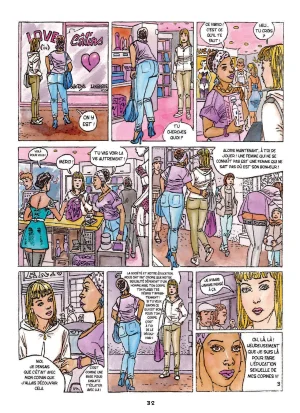 Al Covial ,Aurélie Loiseau Histoires dElles - Page 34