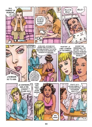 Al Covial ,Aurélie Loiseau Histoires dElles - Page 40