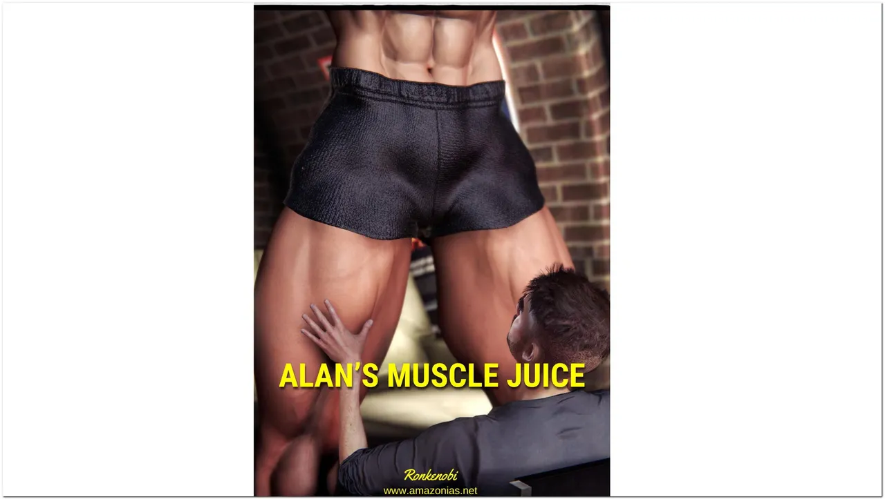 Alans Muscle Juice - Image 1