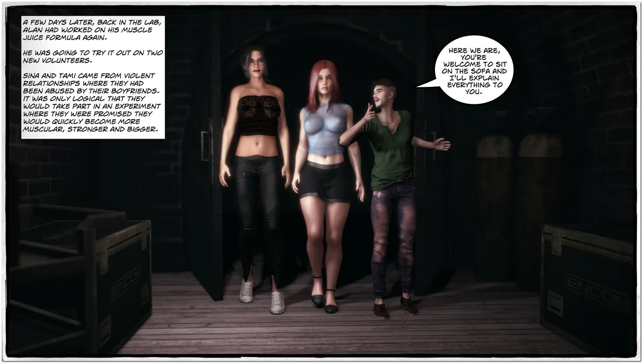 Alans Muscle Juice - Image 108