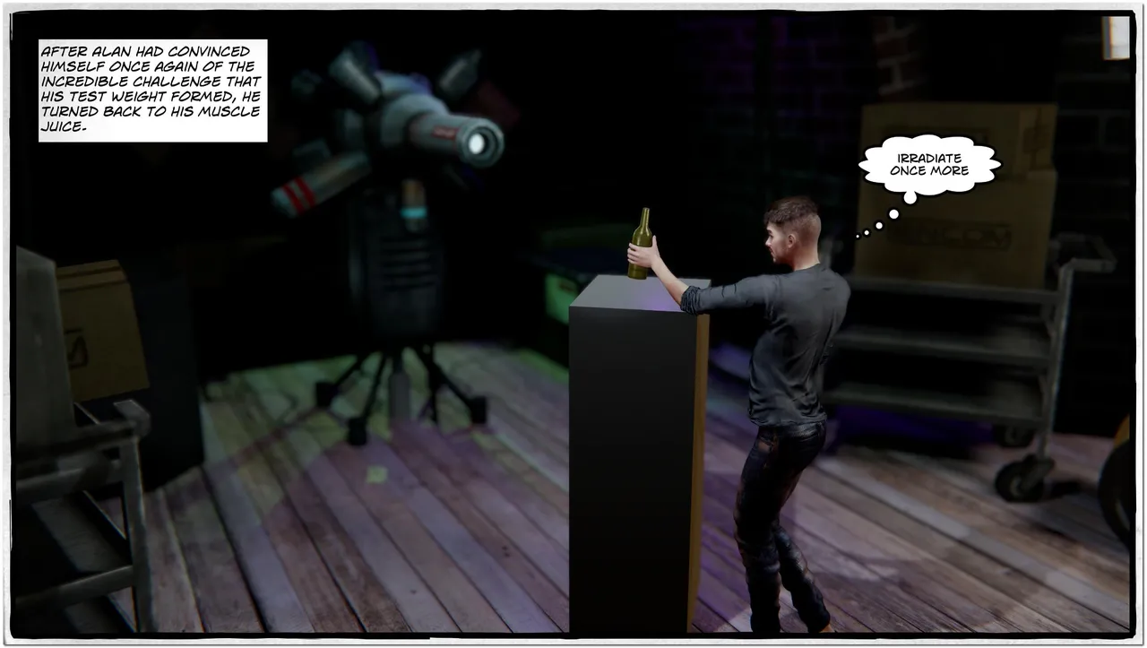 Alans Muscle Juice - Image 11