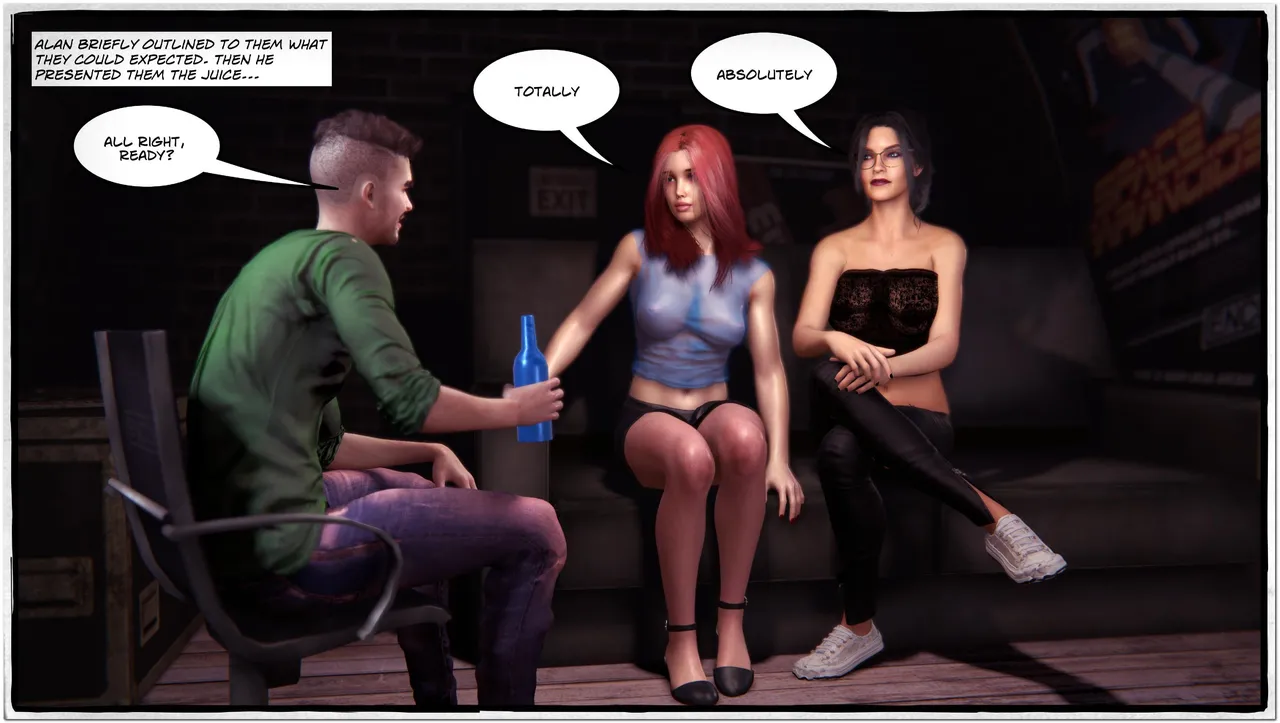 Alans Muscle Juice - Image 109