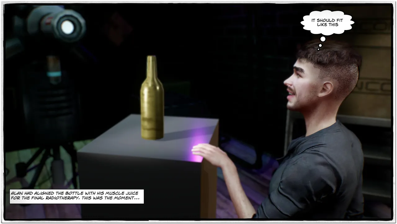 Alans Muscle Juice - Image 12