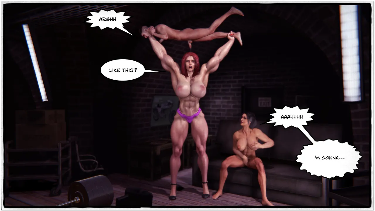 Alans Muscle Juice - Image 128