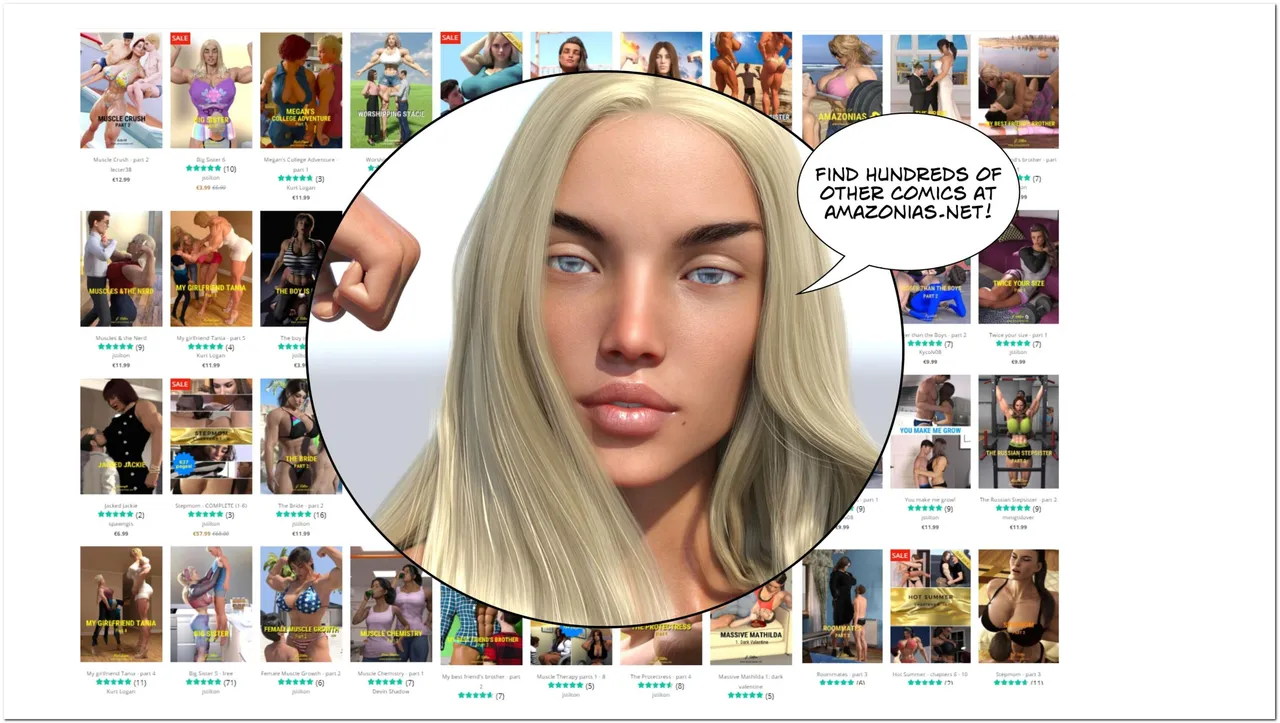 Alans Muscle Juice - Image 131