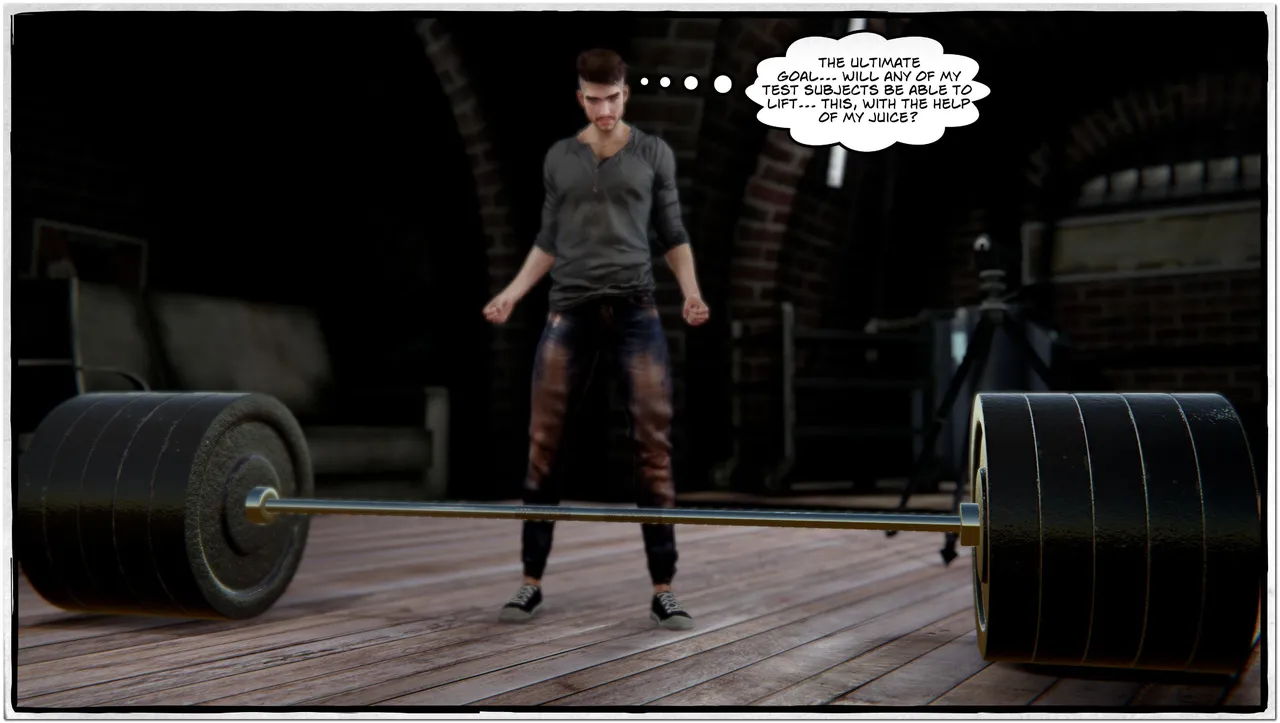 Alans Muscle Juice - Image 8