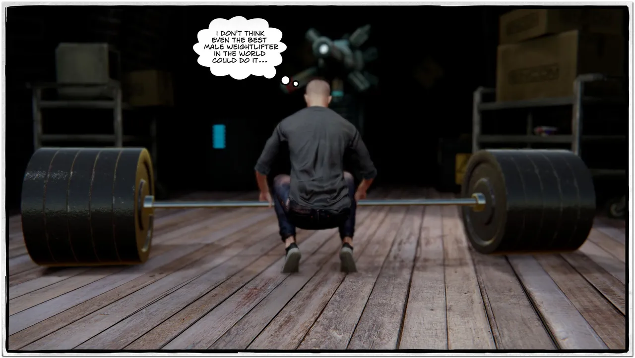 Alans Muscle Juice - Image 9