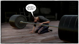 Alans Muscle Juice - Page 10