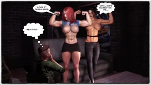 Alans Muscle Juice - Page 116