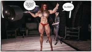 Alans Muscle Juice - Page 57