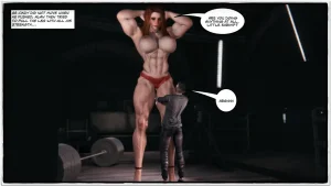 Alans Muscle Juice - Page 65