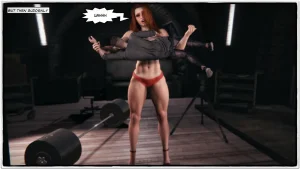 Alans Muscle Juice - Page 70