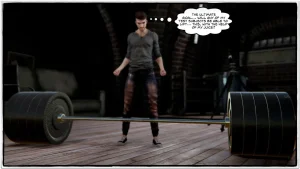 Alans Muscle Juice - Page 8