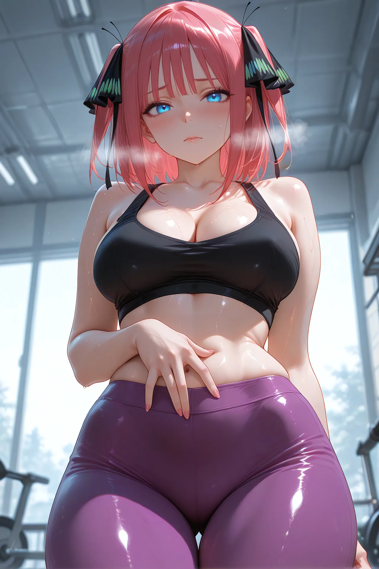 AlArt GiWu - Nino Nakano - Go Toubun no Hanayome Patreon - Image 14