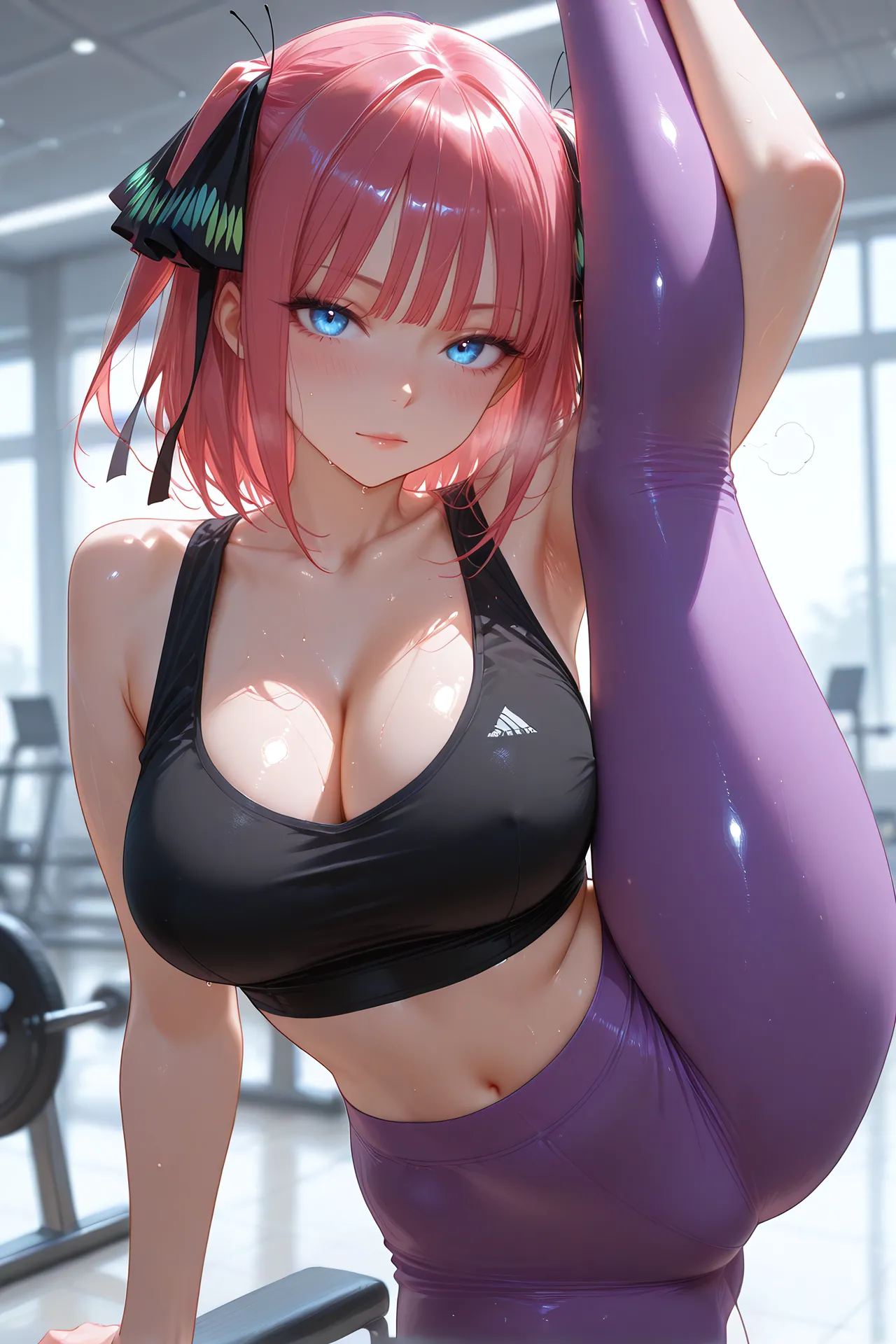 AlArt GiWu - Nino Nakano - Go Toubun no Hanayome Patreon - Image 16