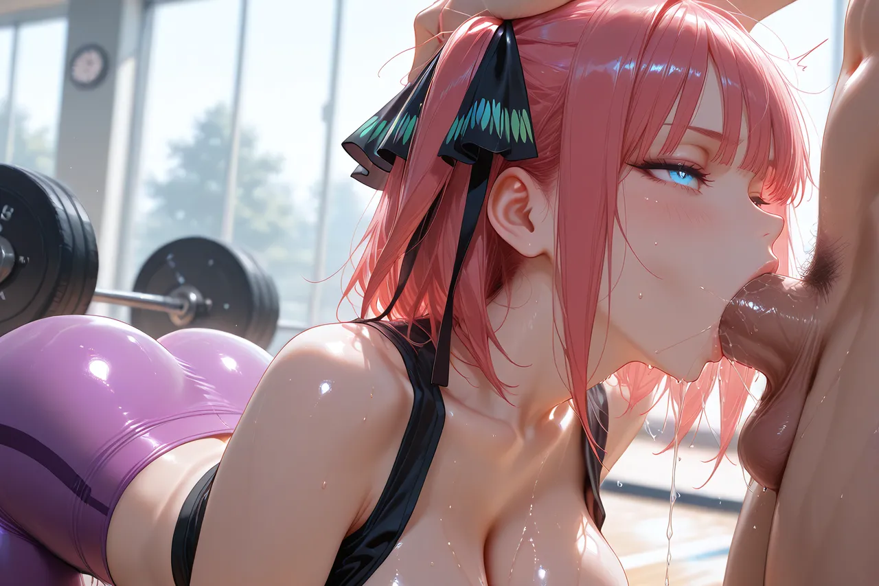 AlArt GiWu - Nino Nakano - Go Toubun no Hanayome Patreon - Image 188