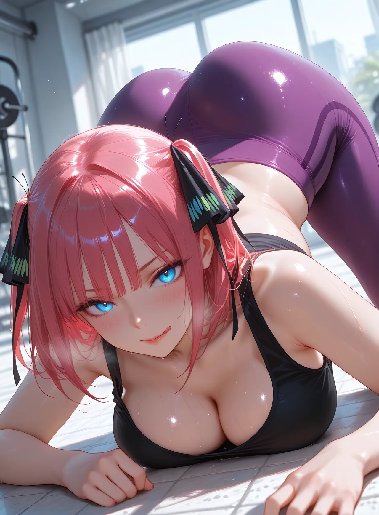 AlArt GiWu - Nino Nakano - Go Toubun no Hanayome Patreon - Image 30