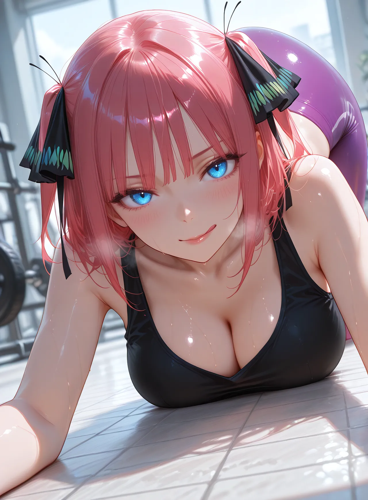AlArt GiWu - Nino Nakano - Go Toubun no Hanayome Patreon - Image 40