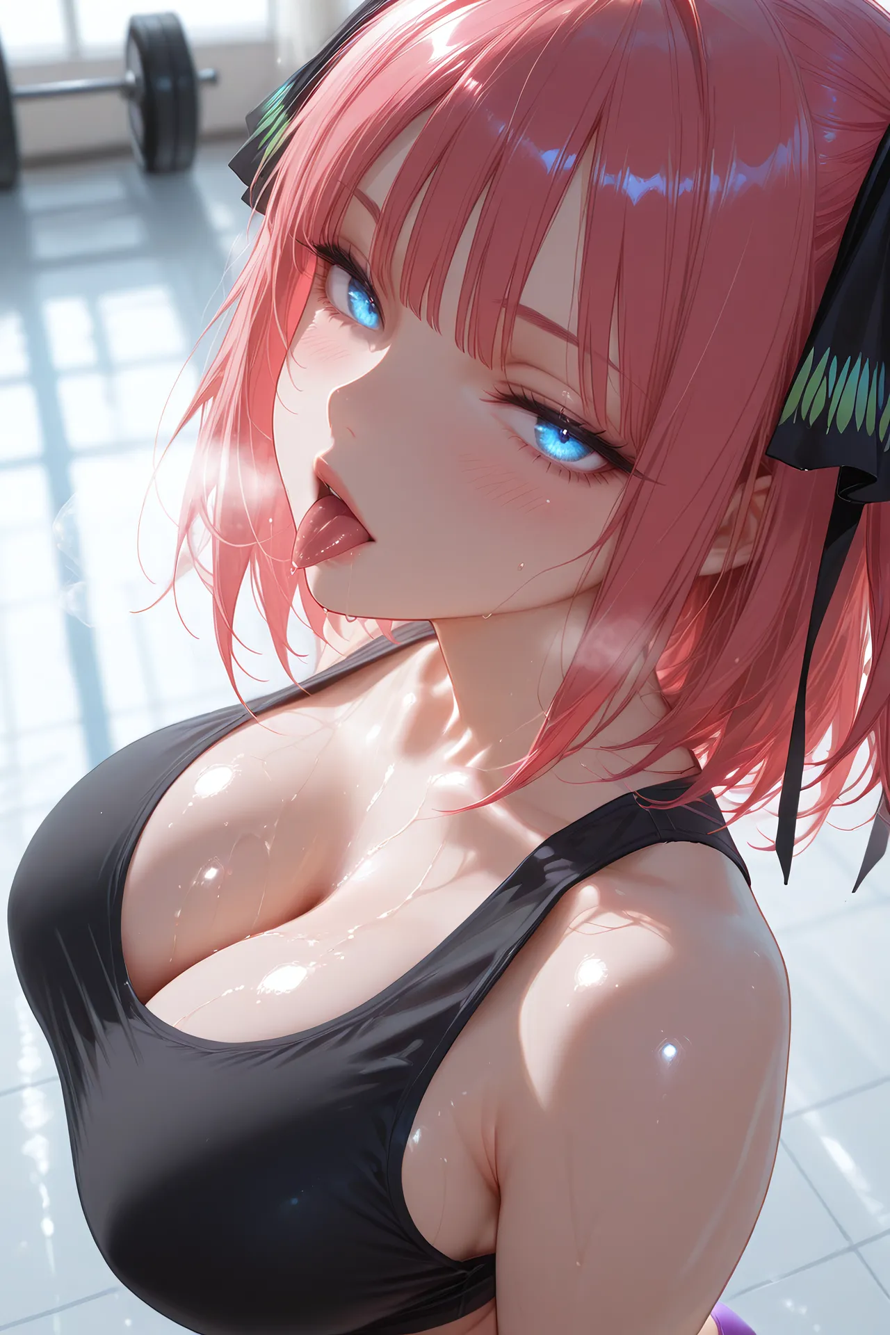 AlArt GiWu - Nino Nakano - Go Toubun no Hanayome Patreon - Image 5