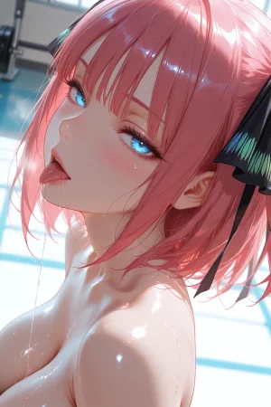 AlArt GiWu - Nino Nakano - Go Toubun no Hanayome Patreon - Page 35