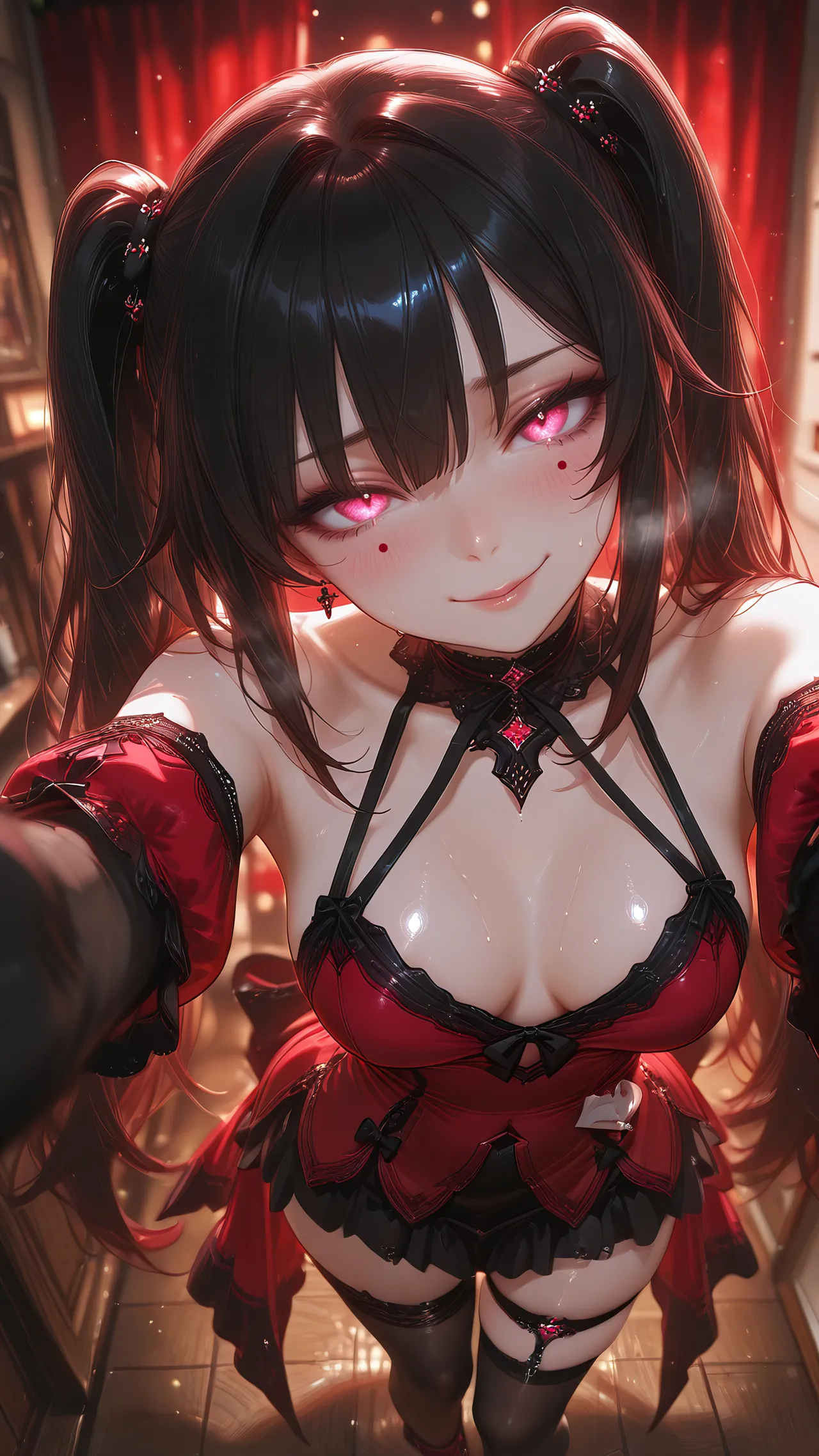 AlArt GiWu - Sparkle - Honkai Impact 3rd Patreon - Image 13