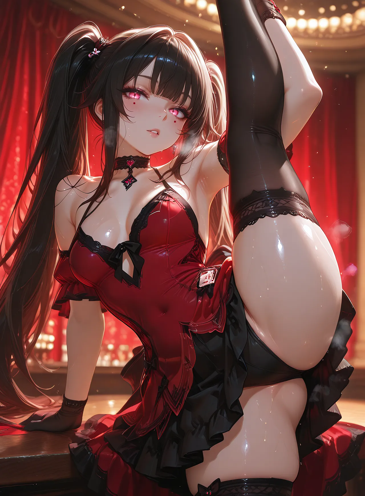 AlArt GiWu - Sparkle - Honkai Impact 3rd Patreon - Image 18