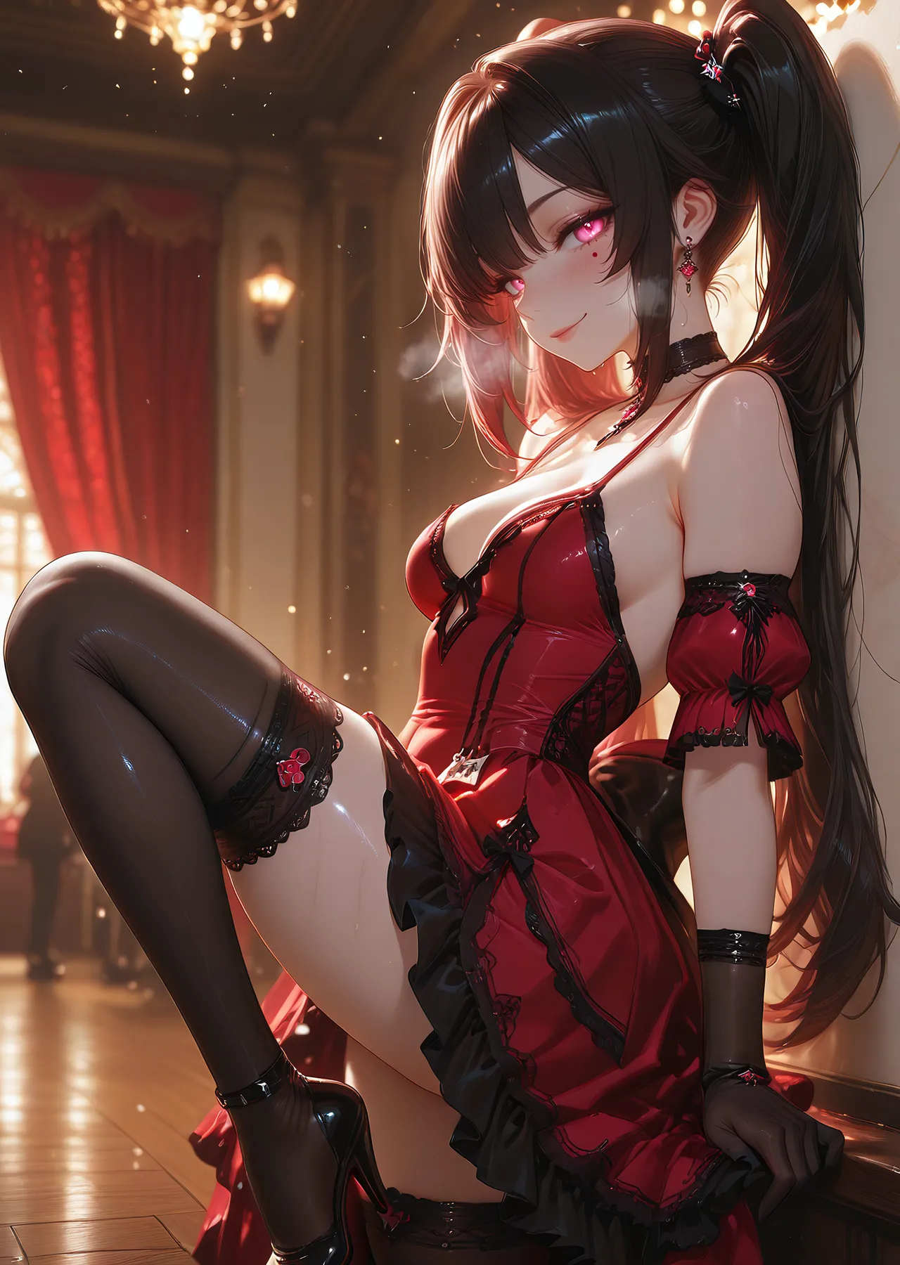 AlArt GiWu - Sparkle - Honkai Impact 3rd Patreon - Image 19