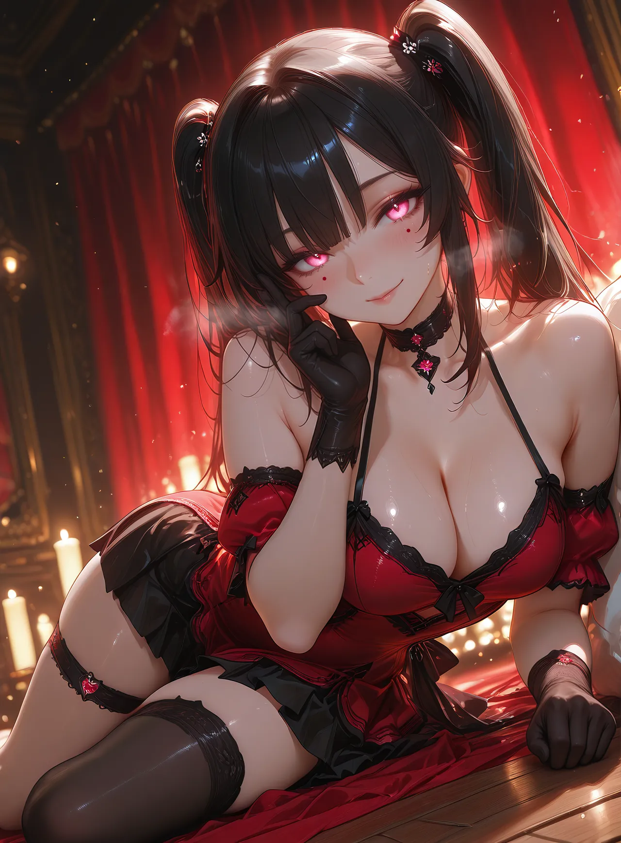 AlArt GiWu - Sparkle - Honkai Impact 3rd Patreon - Image 22