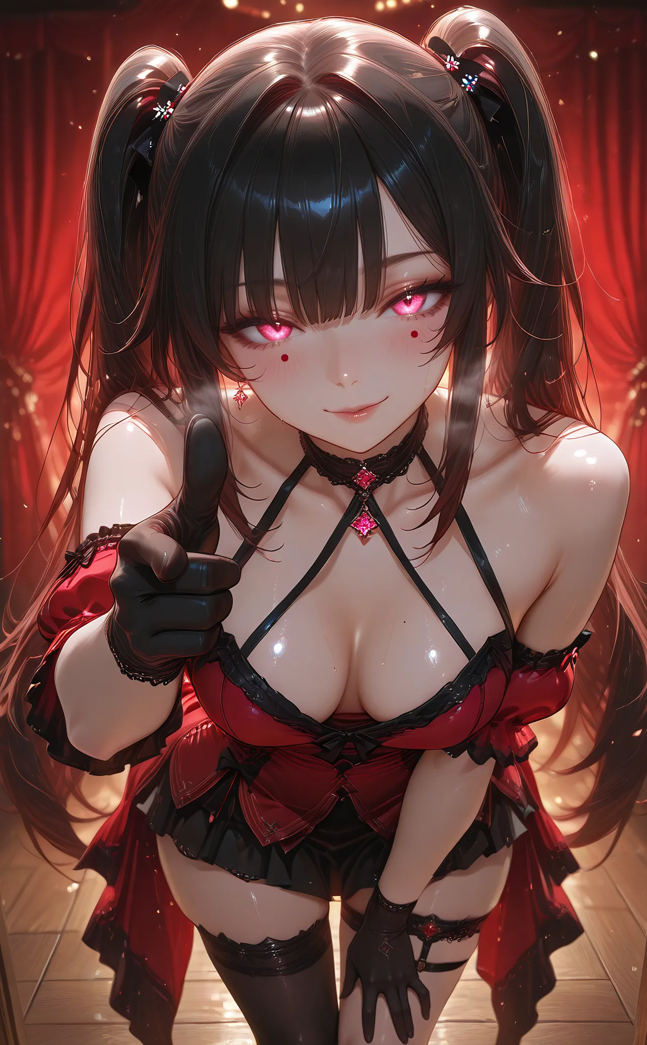 AlArt GiWu - Sparkle - Honkai Impact 3rd Patreon - Image 25