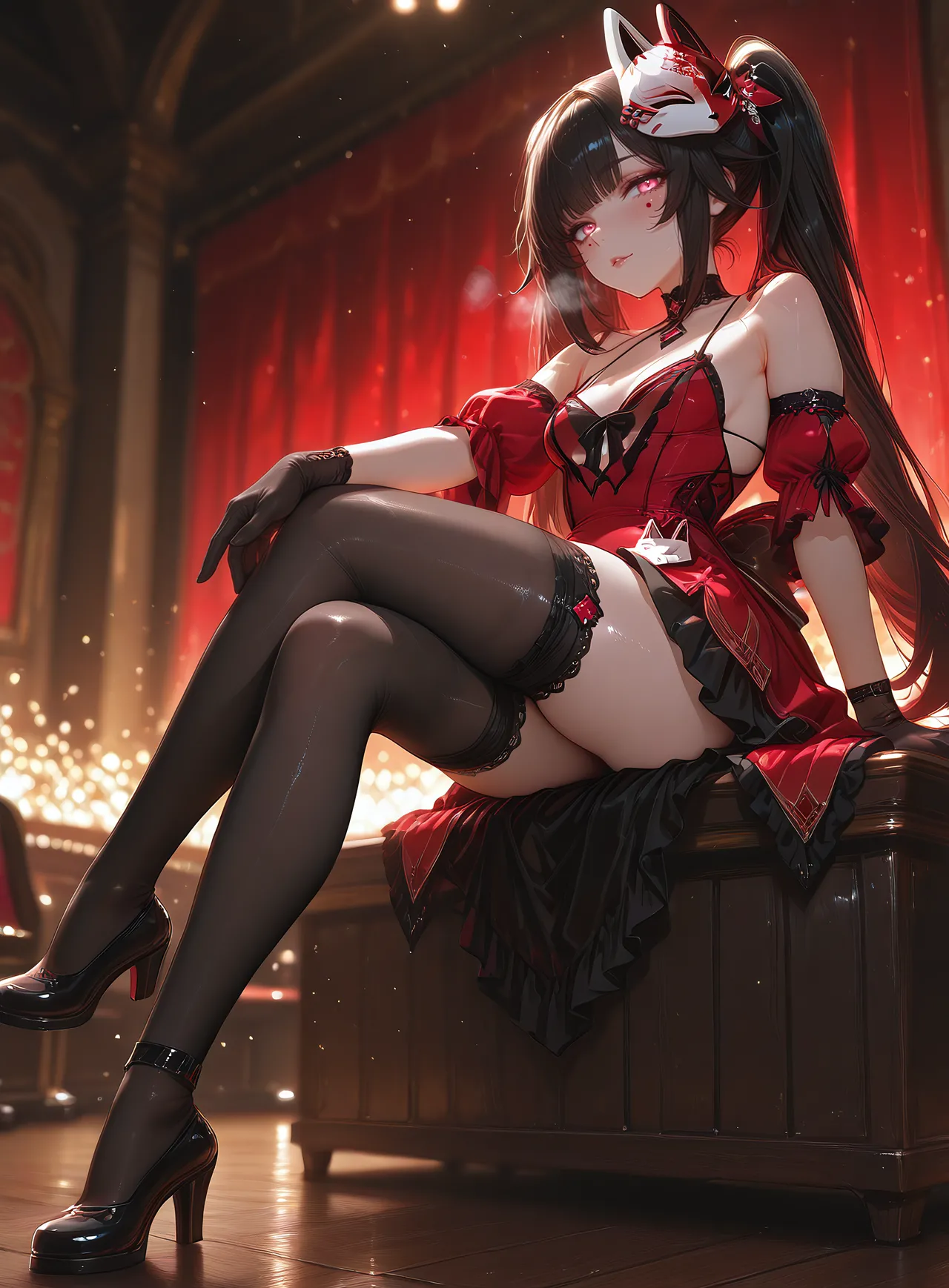 AlArt GiWu - Sparkle - Honkai Impact 3rd Patreon - Image 31