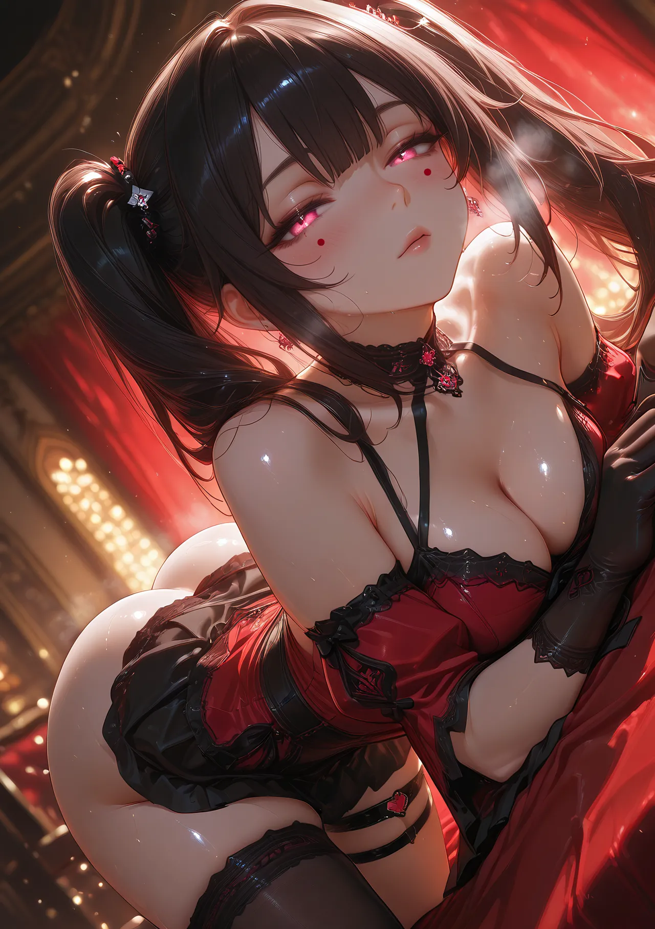 AlArt GiWu - Sparkle - Honkai Impact 3rd Patreon - Image 33