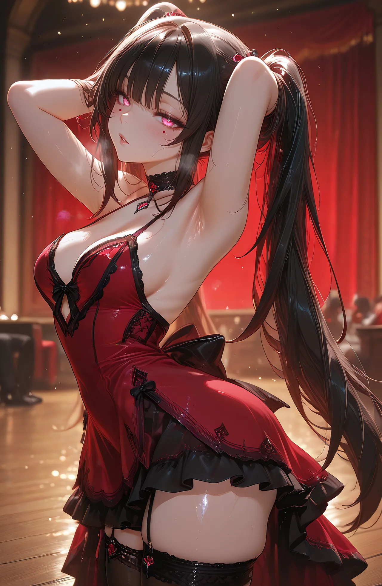 AlArt GiWu - Sparkle - Honkai Impact 3rd Patreon - Image 37