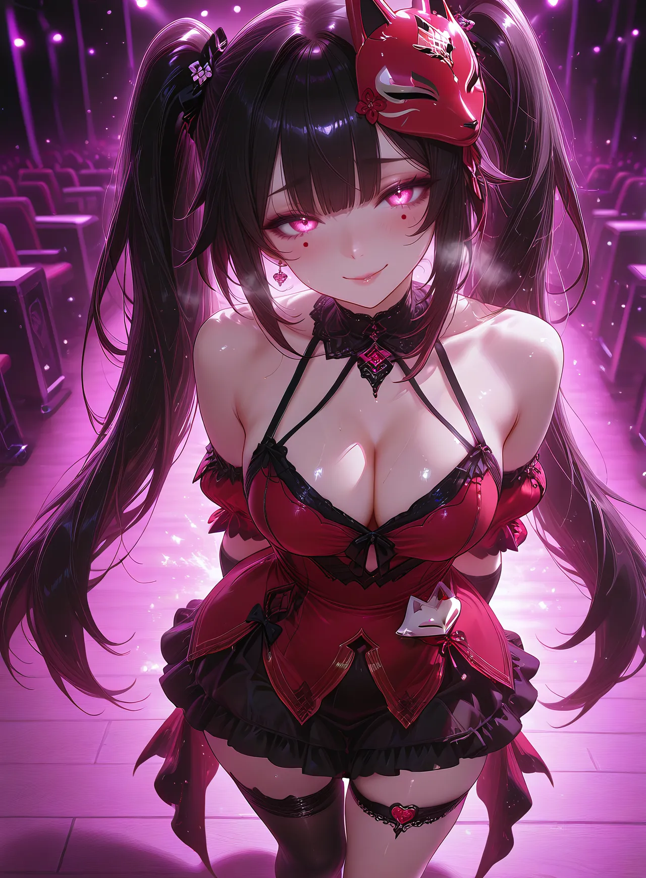 AlArt GiWu - Sparkle - Honkai Impact 3rd Patreon - Image 38