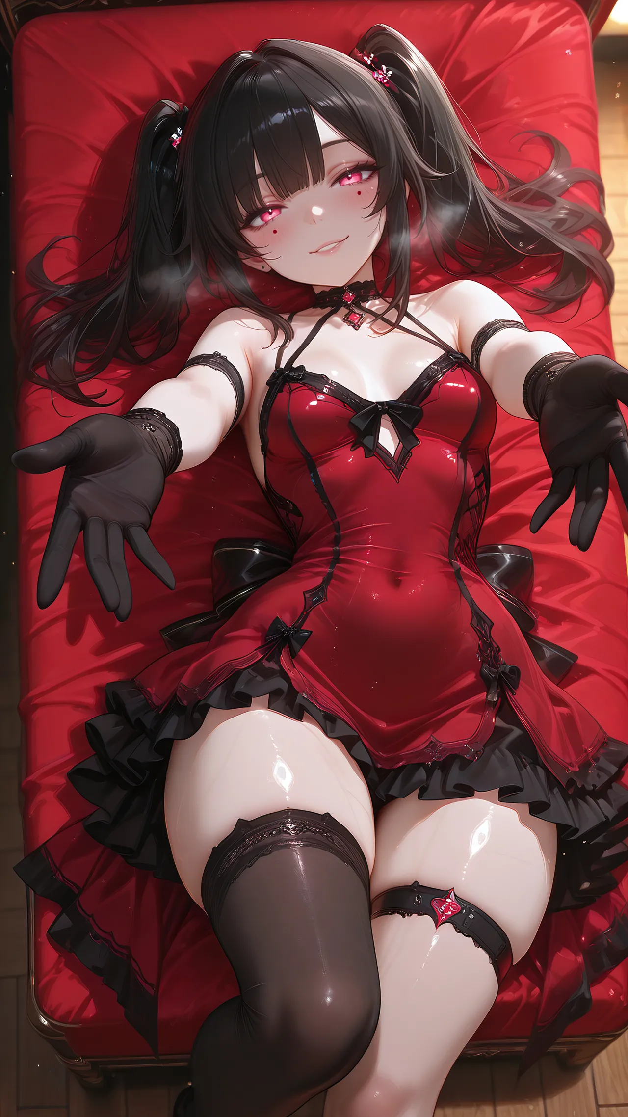 AlArt GiWu - Sparkle - Honkai Impact 3rd Patreon - Image 39