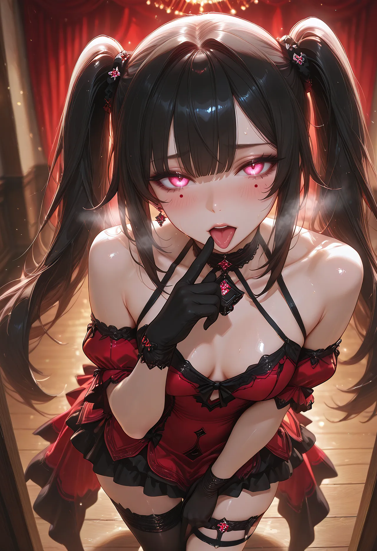 AlArt GiWu - Sparkle - Honkai Impact 3rd Patreon - Image 4