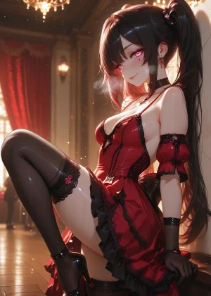 AlArt GiWu - Sparkle - Honkai Impact 3rd Patreon - Page 19