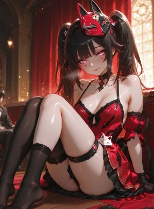 AlArt GiWu - Sparkle - Honkai Impact 3rd Patreon - Page 26