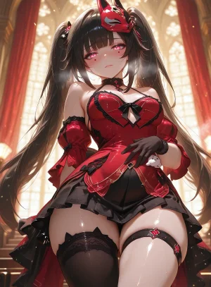 AlArt GiWu - Sparkle - Honkai Impact 3rd Patreon - Page 28