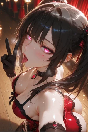 AlArt GiWu - Sparkle - Honkai Impact 3rd Patreon - Page 5