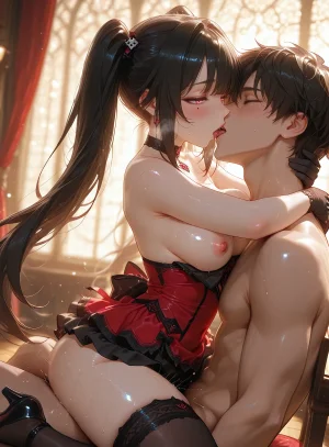 AlArt GiWu - Sparkle - Honkai Impact 3rd Patreon - Page 89