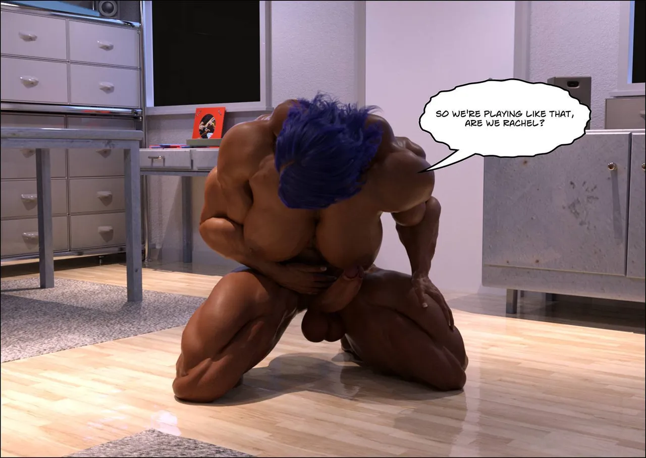 Alehdz8Futanari Story - Image 121