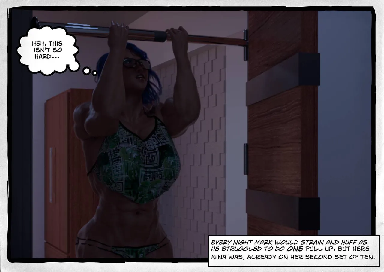 Alehdz8Futanari Story - Image 16