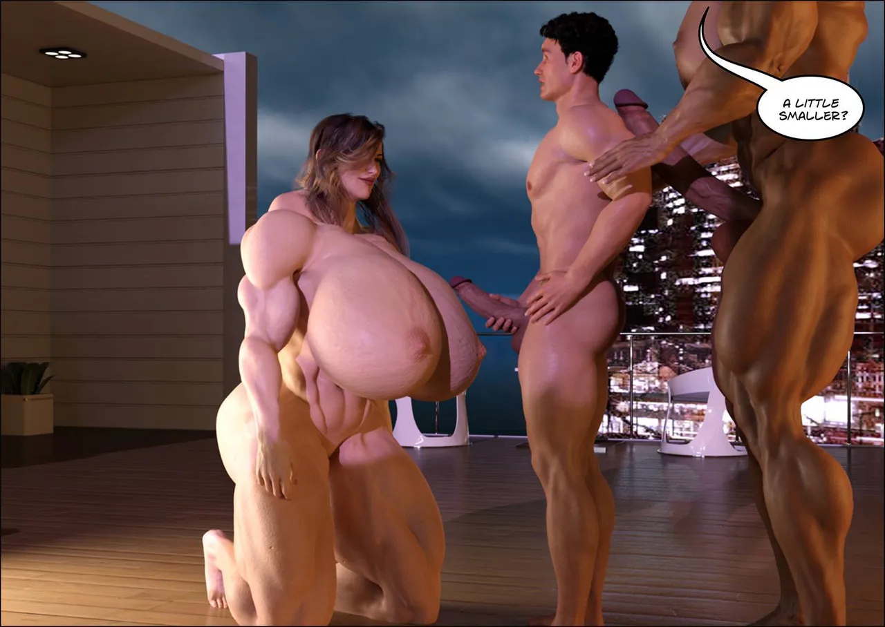 Alehdz8Futanari Story - Image 189