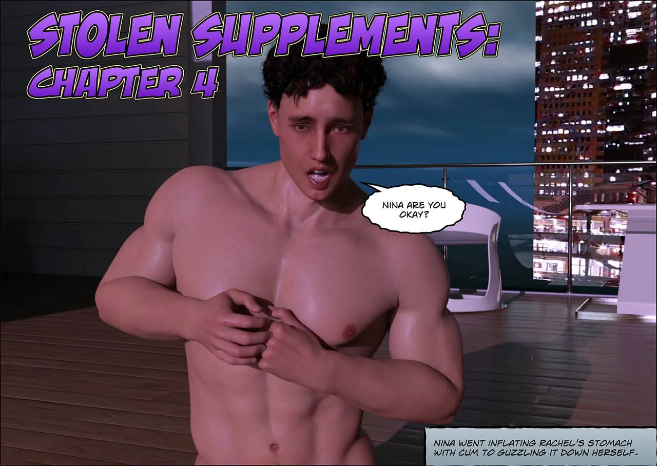 Alehdz8Futanari Story - Image 217