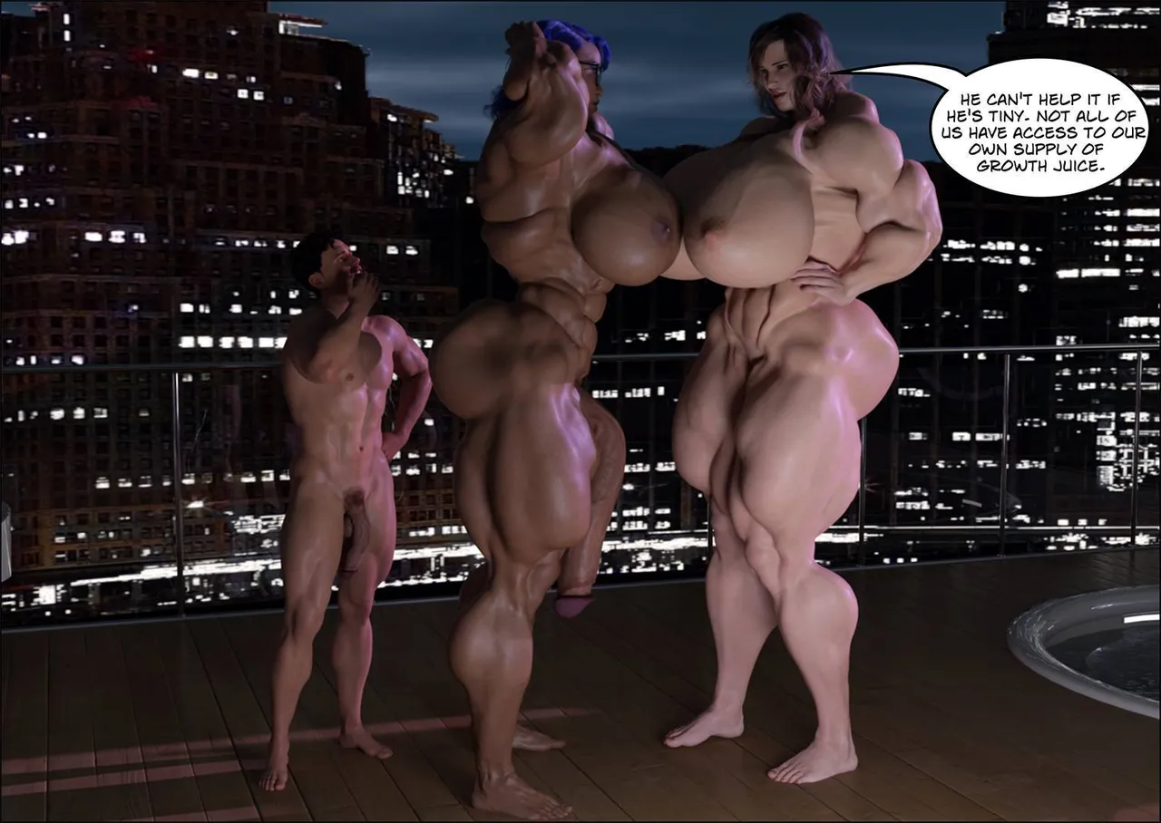 Alehdz8Futanari Story - Image 229