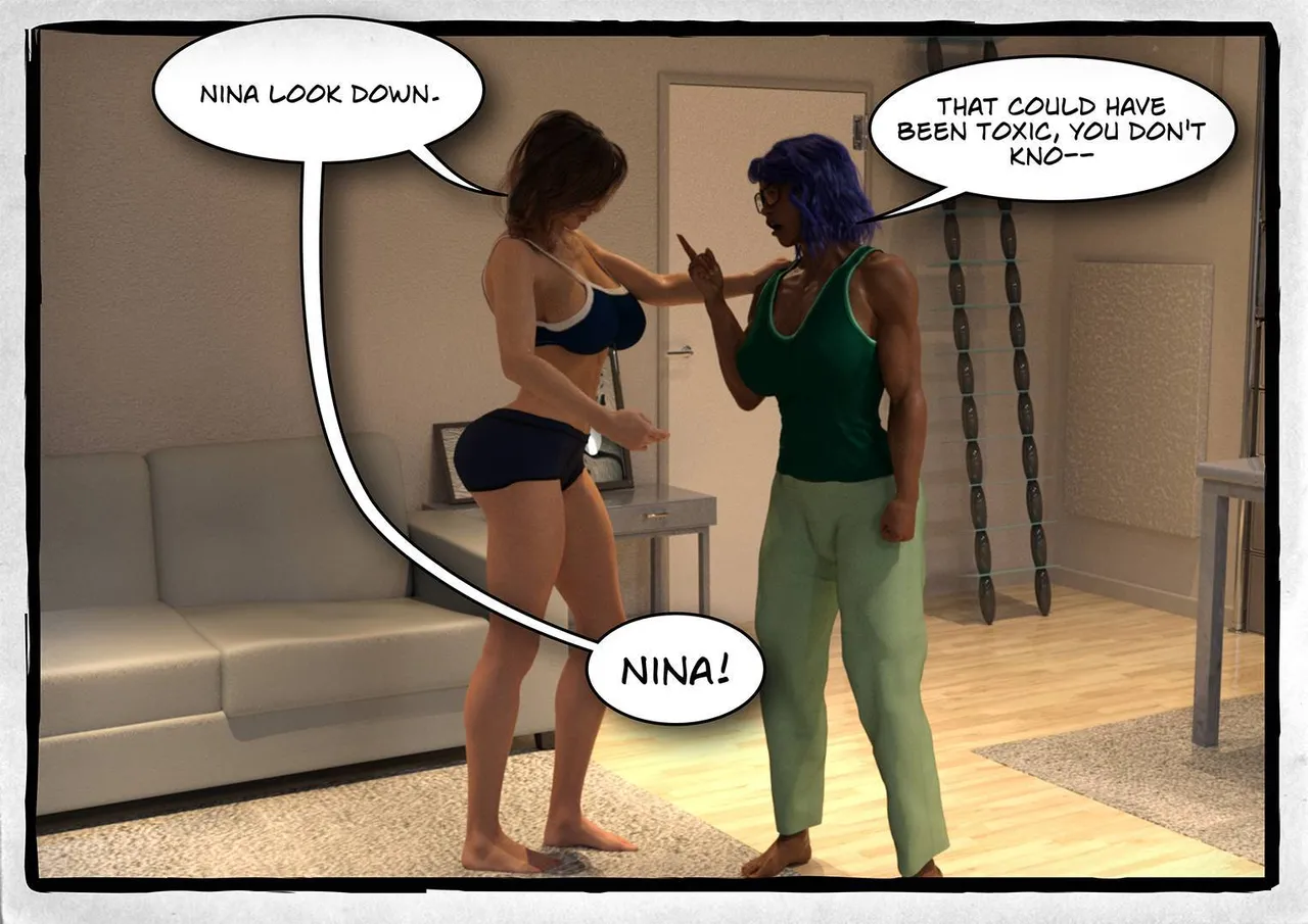 Alehdz8Futanari Story - Image 5